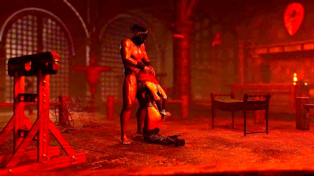 3D Love Wolf Submits To Monstercock In Erotic Hentai Fantasy Preview