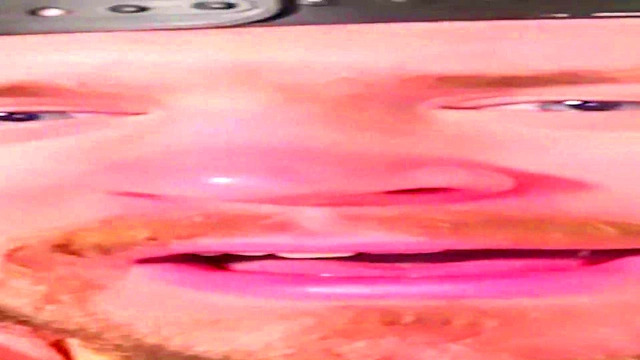 Ridiculed Nun Finds Pleasure With Cartoony Churchgoers In The Promised Rosary