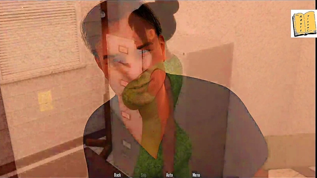 Katie’s Office Seduction – Teen With Big Tits & Ass Sucks Big CockErotic Visual Novel Scene