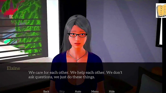 Redhead Teen’s Erotic Adventure With Her New Family In 3D Hentai Cartoon