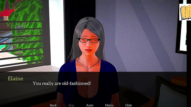 Redhead Teen’s Erotic Adventure With Her New Family In 3D Hentai Cartoon