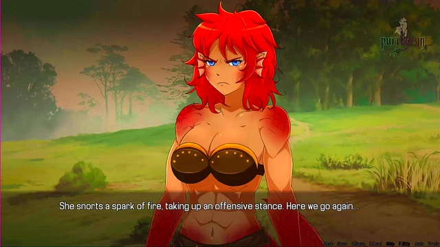 Horny Mistress Gives FootJob & Insults Slave for Quest-Failed Orgasm