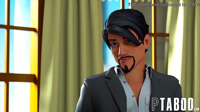 Petite Anime Babe With Big Tits And Ass Gets Hard Fucked At PTA Meeting