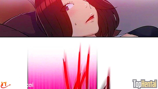 Step Mom Teacher Gives Secret Lesson With MILF Action & Anime Passion