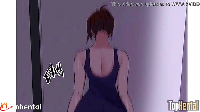 Step Mom Teacher Gives Secret Lesson With MILF Action & Anime Passion