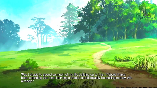 Redhead Muscle Woman Dominates New Anime Girl In Quest Failed Fantasy Scene