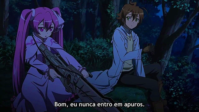 Akame Ga Kill! Anime Couple Engage in Steamy Hentai Action