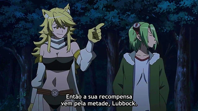 Akame Ga Kill! Anime Couple Engage in Steamy Hentai Action