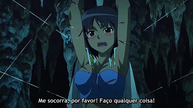 Akame Ga Kill! Anime Couple Engage in Steamy Hentai Action