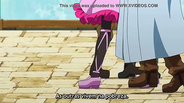 Akame Ga Kill! Anime Couple Engage in Steamy Hentai Action