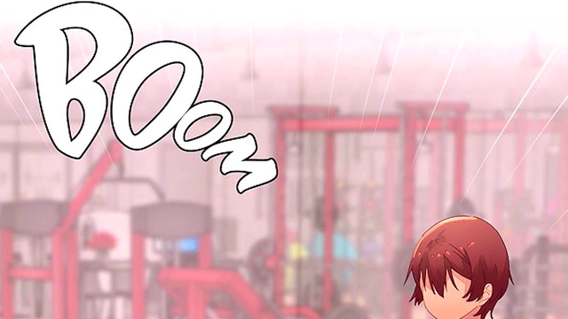 Redhead Step-Mom Seduces Her Little Step-Sister's Crush With Scent Induced Desire