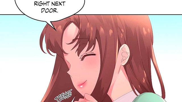 Redhead Step-Mom Seduces Her Little Step-Sister's Crush With Scent Induced Desire