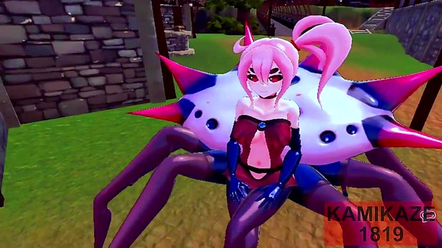 Monster Girl Island – Anime Hentai Adventure With Sexy Monster Girls