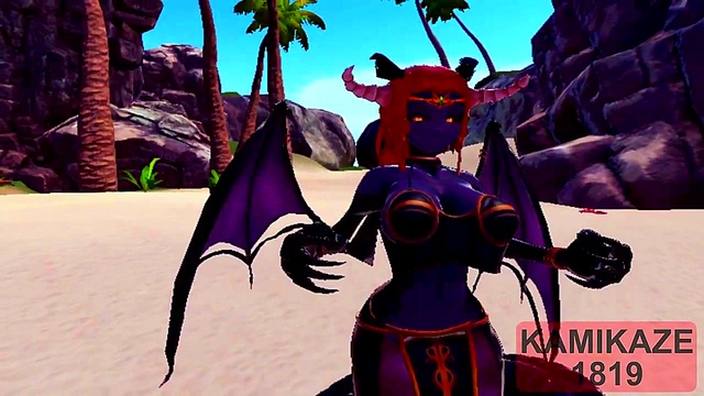 Monster Girl Island – Anime Hentai Adventure With Sexy Monster Girls