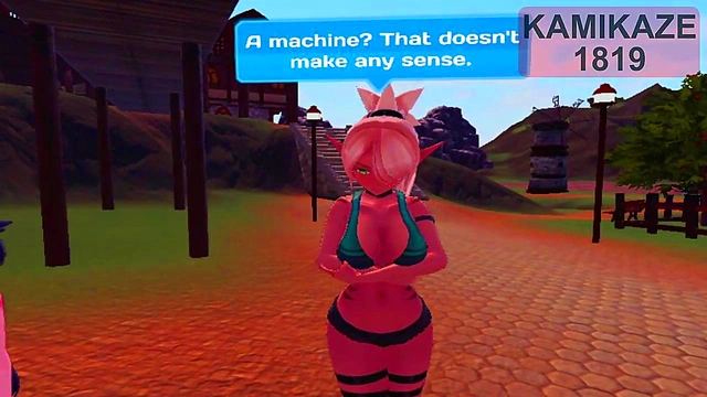 Monster Girl Island – Anime Hentai Adventure With Sexy Monster Girls