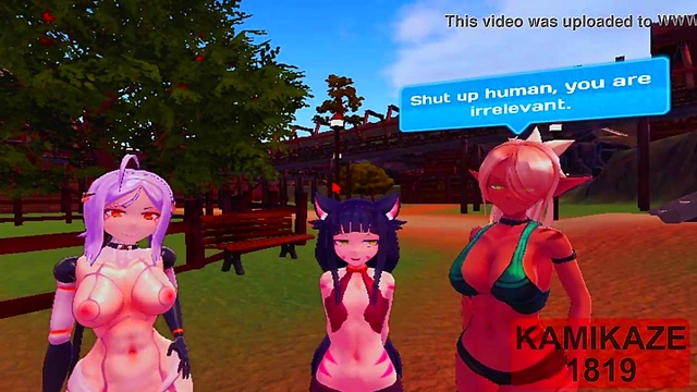 Monster Girl Island – Anime Hentai Adventure With Sexy Monster Girls