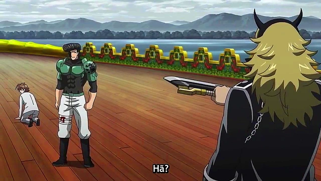 Akame ga Kill! Anime Legendado – Hot Hentai Action in Episode 7 Part 1