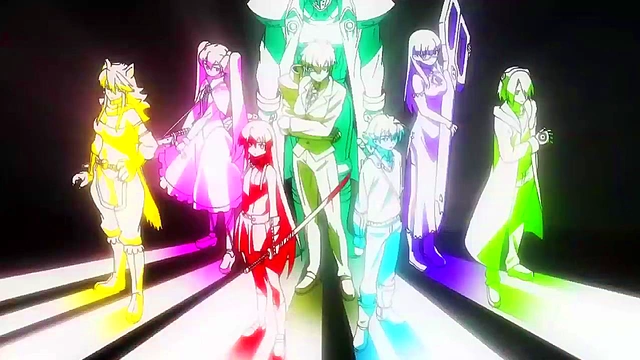 Akame ga Kill! Anime Legendado – Hot Hentai Action in Episode 7 Part 1