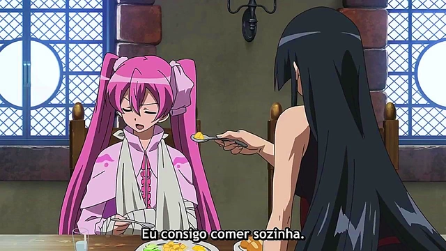 Akame ga Kill! Anime Legendado – Hot Hentai Action in Episode 7 Part 1