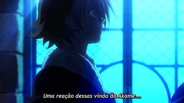 Akame ga Kill! Anime Legendado – Hot Hentai Action in Episode 7 Part 1