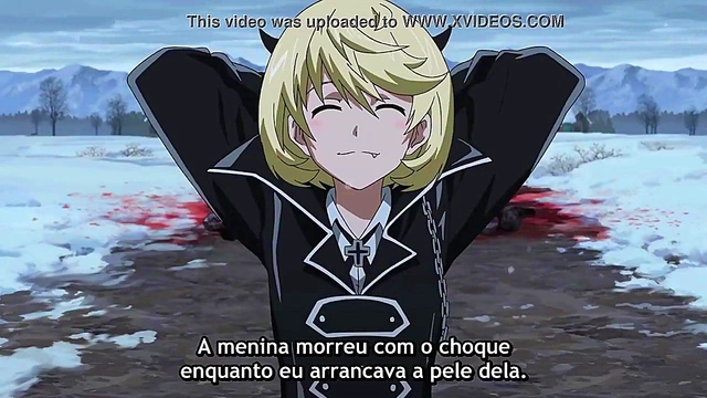 Akame ga Kill! Anime Legendado – Hot Hentai Action in Episode 7 Part 1