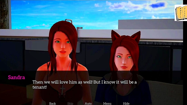 Teen Step-Sister’s Erotic Adventure – Doggy Style Fun & Amateur Ecchi Thrills