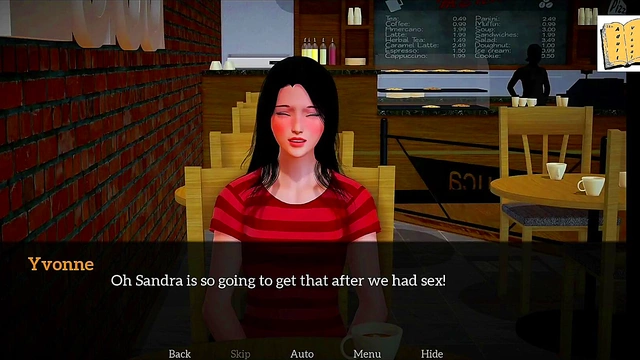 Teen Step-Sister’s Erotic Adventure – Doggy Style Fun & Amateur Ecchi Thrills