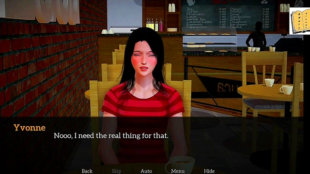 Teen Step-Sister’s Erotic Adventure – Doggy Style Fun & Amateur Ecchi Thrills