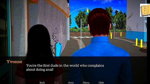 Teen Step-Sister’s Erotic Adventure – Doggy Style Fun & Amateur Ecchi Thrills