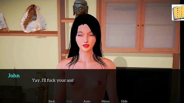 Teen Step-Sister’s Erotic Adventure – Doggy Style Fun & Amateur Ecchi Thrills