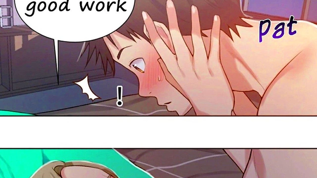 Step Family Secret Lessons – Teacher Seducing Innocent Stepsisters In Anime Hentai Classroom