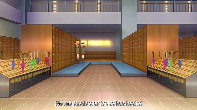 Yuri Anime Citrus Sub – Sexy Girls Explore Passionate Yuri Fantasy