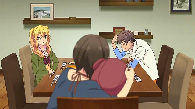 Yuri Anime Citrus Sub – Sexy Girls Explore Passionate Yuri Fantasy