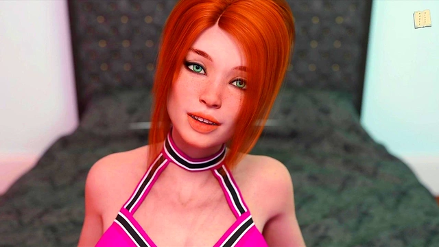 Big-Ass College Chick Gets Fucked Hard In 3D Hentai Gameplay Walkthrough