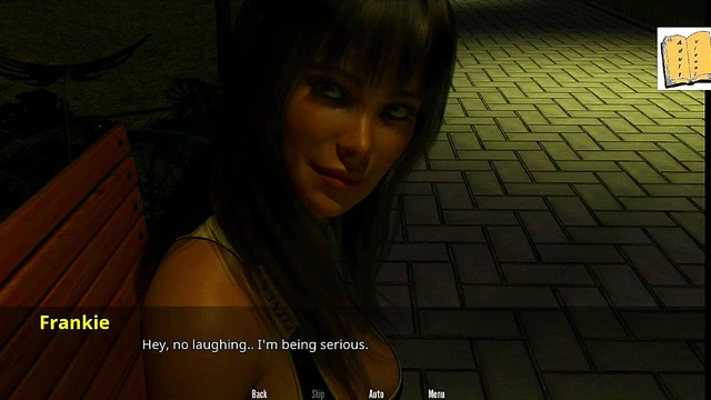 John Proves His Strength by Pleasing Three Sexy Girls in WVM 3D Anime Adventure