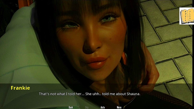 John Proves His Strength by Pleasing Three Sexy Girls in WVM 3D Anime Adventure