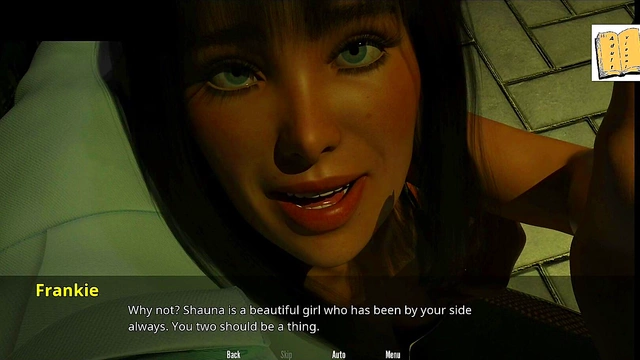 John Proves His Strength by Pleasing Three Sexy Girls in WVM 3D Anime Adventure