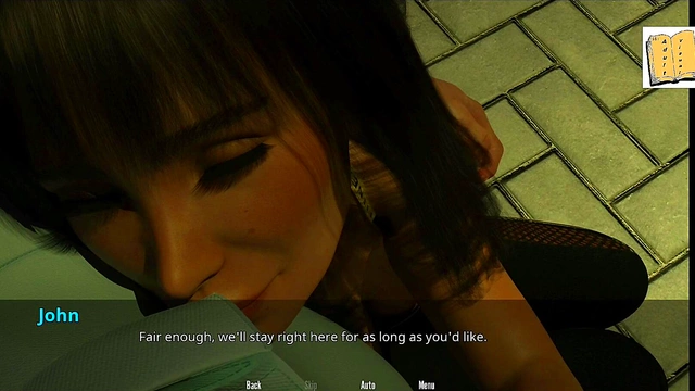 John Proves His Strength by Pleasing Three Sexy Girls in WVM 3D Anime Adventure