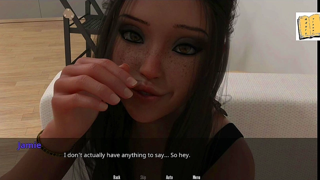 John Proves His Strength by Pleasing Three Sexy Girls in WVM 3D Anime Adventure