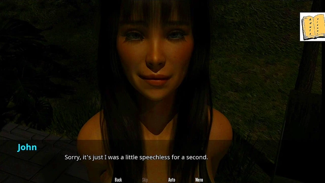 John Proves His Strength by Pleasing Three Sexy Girls in WVM 3D Anime Adventure