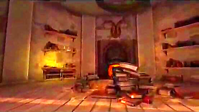 Holy Grail Episode – 3D Cartoon Couple’s Intense Life-Like Anime Sex Adventure