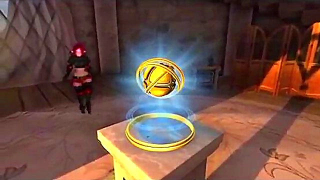 Holy Grail Episode – 3D Cartoon Couple’s Intense Life-Like Anime Sex Adventure