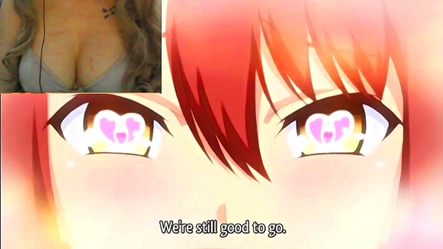 Lucky Boy Gets Fucked By Three Horny Girls In Anime Harem Adventure