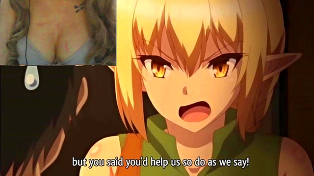 Lucky Boy Gets Fucked By Three Horny Girls In Anime Harem Adventure