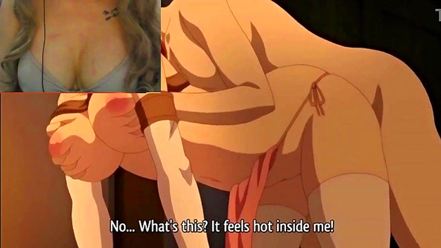 Lucky Boy Gets Fucked By Three Horny Girls In Anime Harem Adventure