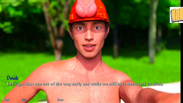 Explore Chick Route – 3D Hentai Cartoon Ecchi Gameplay With Seductive Animations