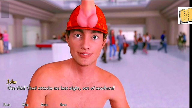 Explore Chick Route – 3D Hentai Cartoon Ecchi Gameplay With Seductive Animations