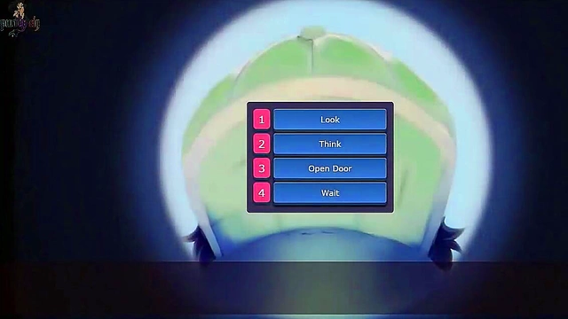 Succubus Librarian Fucks With Toys & Glasses For Hot Anime Anal Action