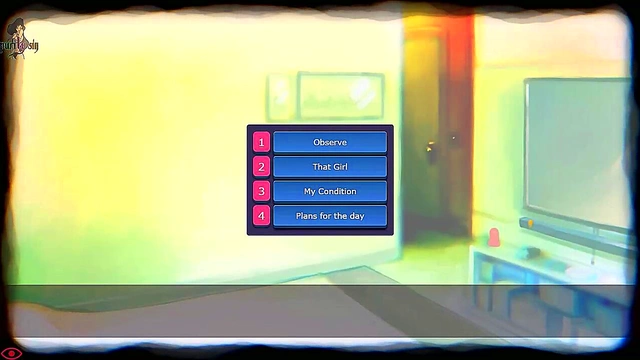 Succubus Librarian Fucks With Toys & Glasses For Hot Anime Anal Action