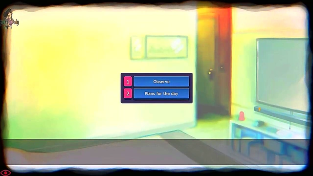 Succubus Librarian Fucks With Toys & Glasses For Hot Anime Anal Action